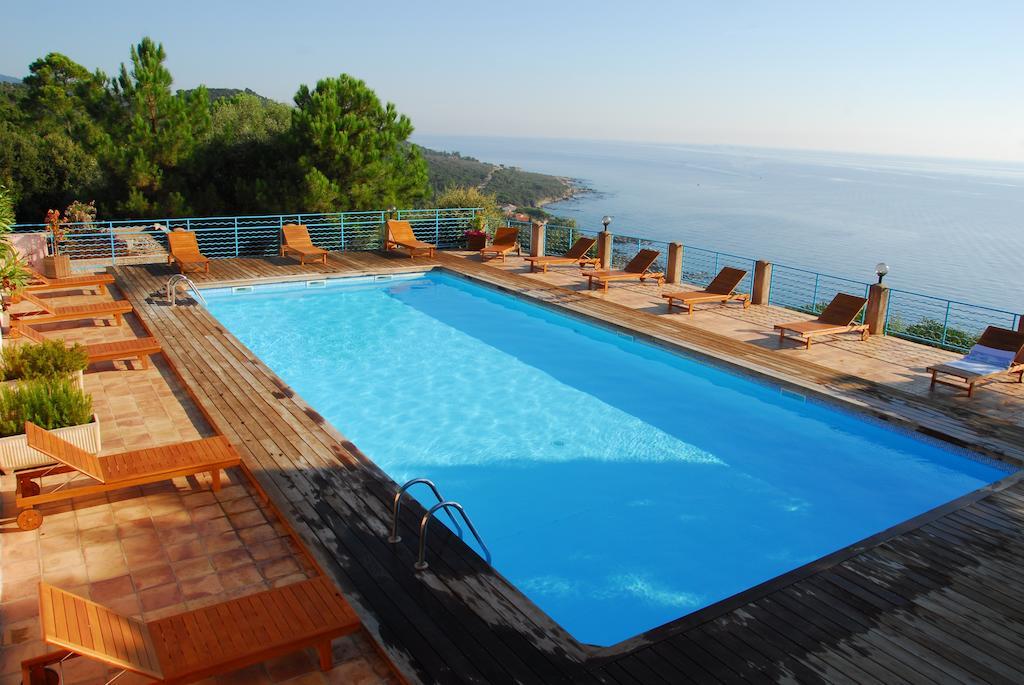 Residence Monte Marina Conca Exterior foto