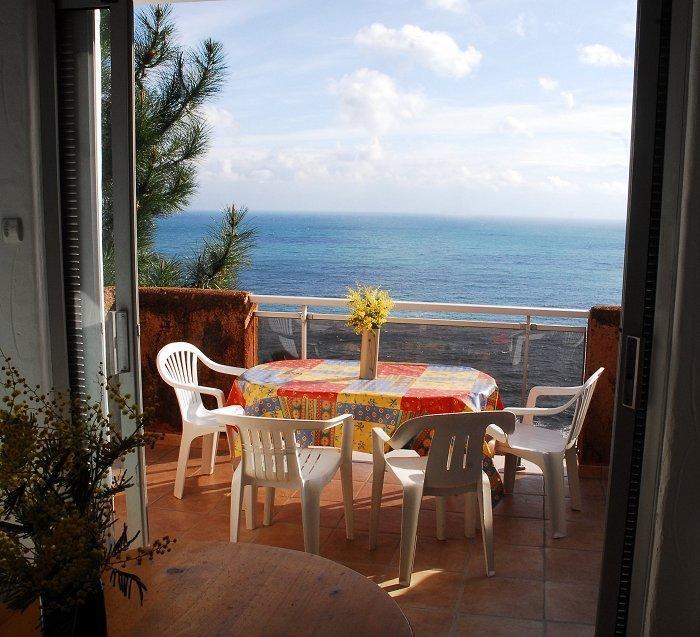 Residence Monte Marina Conca Zimmer foto